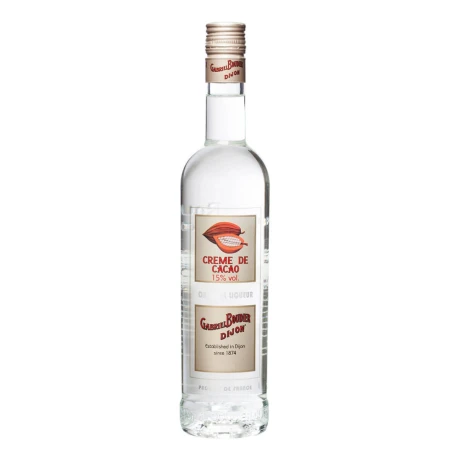 Gabriel Boudier Creme De Cacao White 15%Vol 700ml