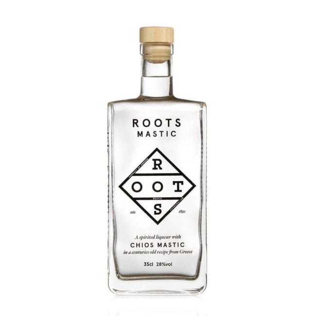 ROOTS MASTIHA VINTAGE STRENGTH 70cl