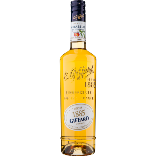 GIFFARD CHERRY PLUM LIQUEUR 16%vol.70cl