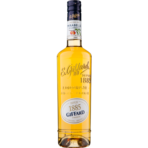 GIFFARD CHERRY PLUM LIQUEUR 16%vol.70cl