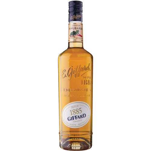 GIFFARD RHUBARB LIQUEUR 20%vol.70cl