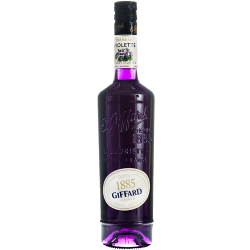 GIFFARD VIOLLETE LIQUEUR 20%vol.70cl