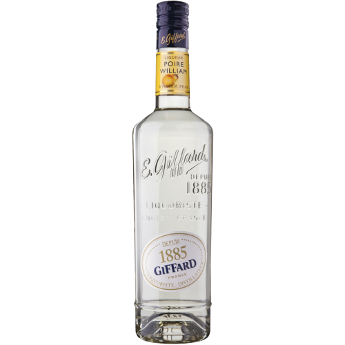 GIFFARD POIRE WILLIAM LIQUEUR 25%vol.70cl (PEAR)