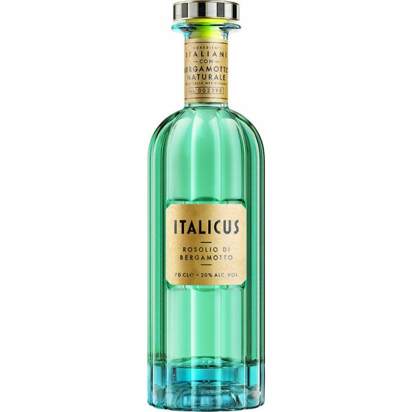 ITALICUS BERGAMOTTO 70cl