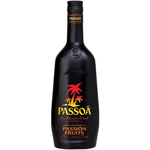 PASSOA LIQUEUR 17%vol. 1lt