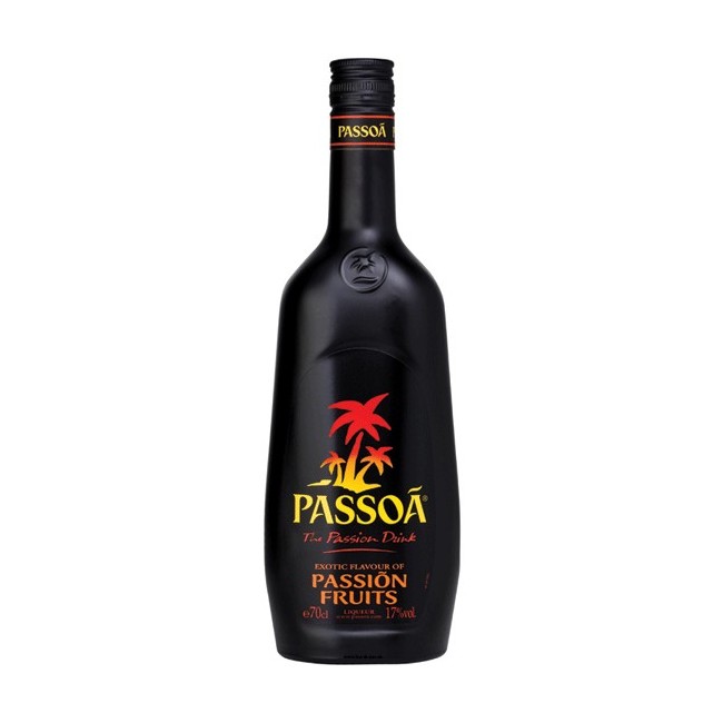 PASSOA LIQUEUR 17%vol. 1lt