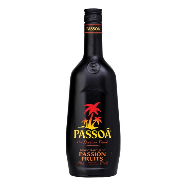 PASSOA LIQUEUR 17%vol. 1lt