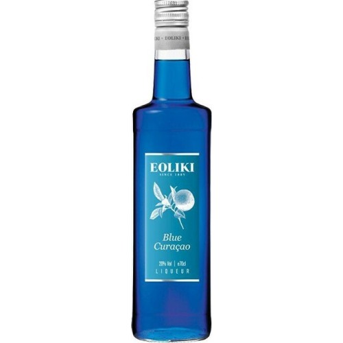 EOLIKI BLUE CURACAO 25%vol.70cl