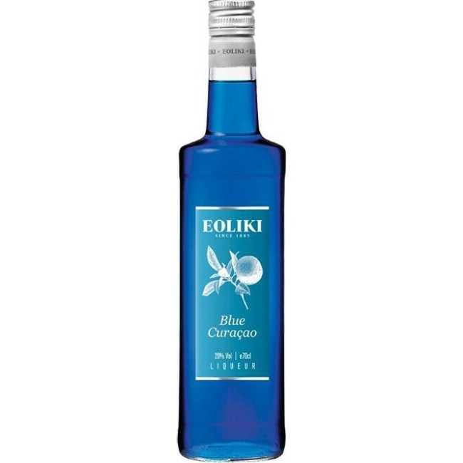 EOLIKI BLUE CURACAO 25%vol.70cl