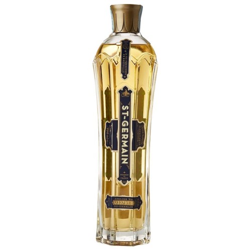 ST. GERMAIN ELDERFLOWER 20% 70cl