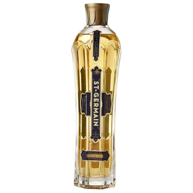 ST. GERMAIN ELDERFLOWER 20% 70cl