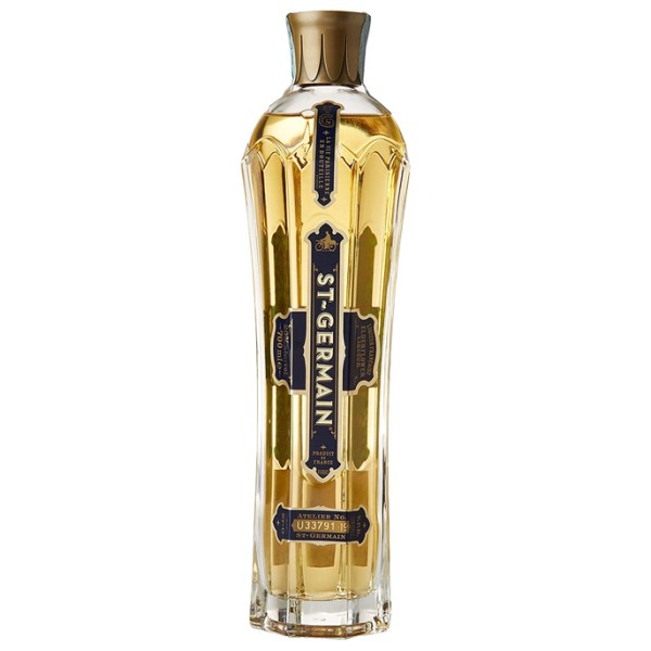 ST. GERMAIN ELDERFLOWER 20% 70cl