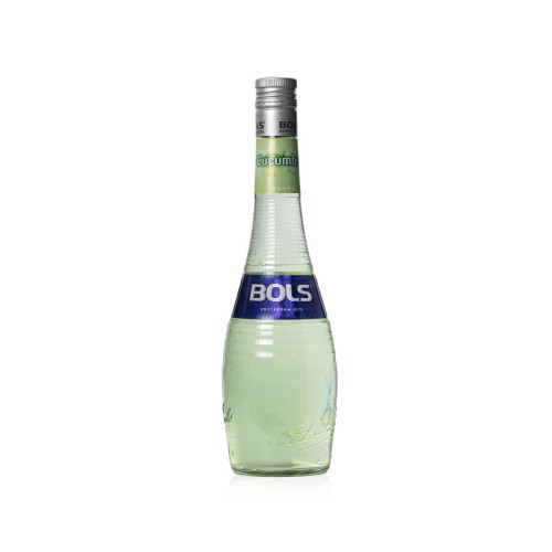 BOLS CUCUMBER LIQUEUR 17% 70cl