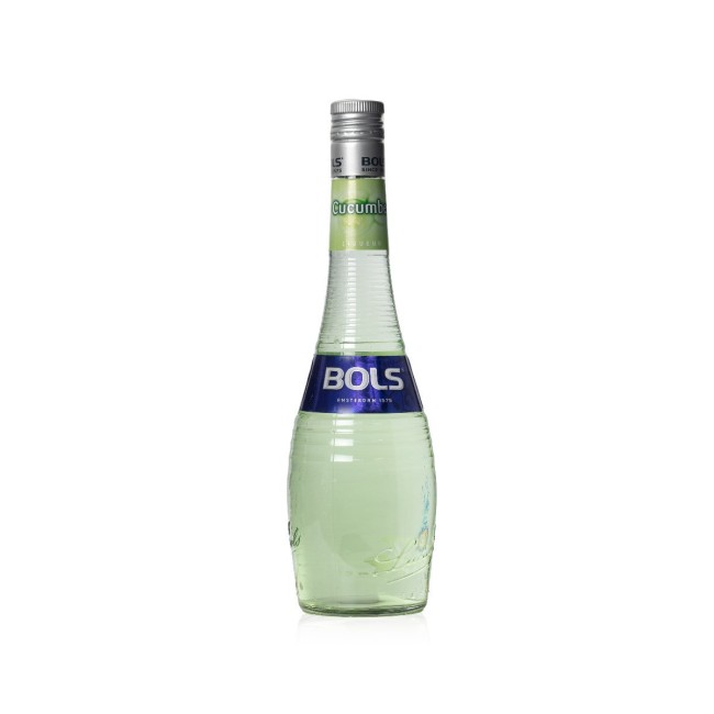 BOLS CUCUMBER LIQUEUR 17% 70cl