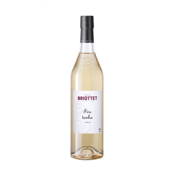 EDMOND BRIOTTET FEVE TONKA LIQUEUR 70cl