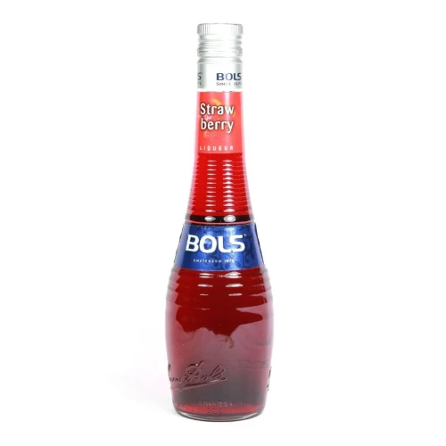 Bols Strawberry Liqueur 17% 700ml