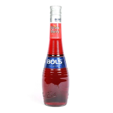 Bols Strawberry Liqueur 17% 700ml