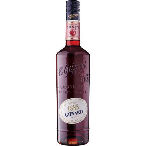 GIFFARD POMEGRANATE LIQUEUR 16%vol.70cl