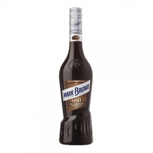 MARIE BRIZARD CACAO BRUN 70cl