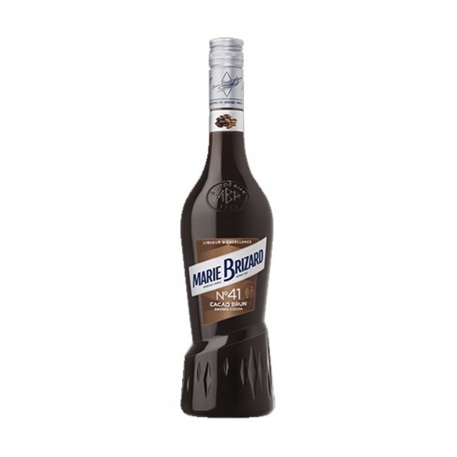MARIE BRIZARD CACAO BRUN 70cl