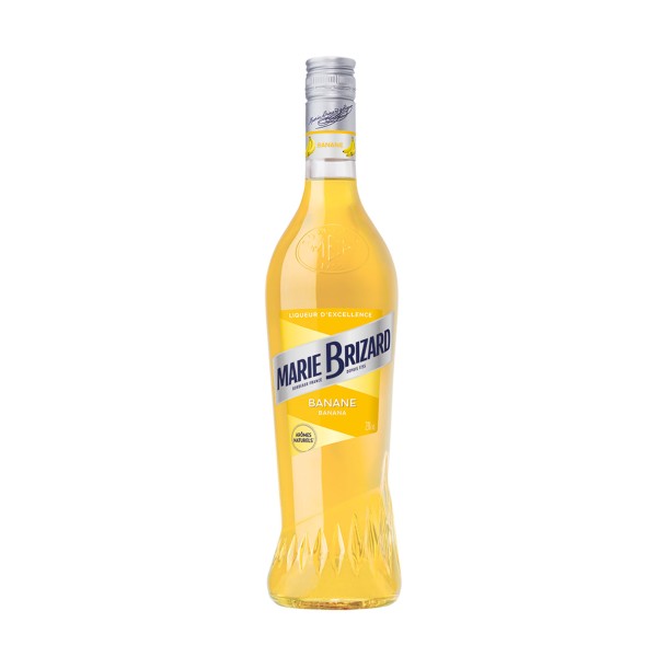 MARIE BRIZARD BANANE 25% 70cl
