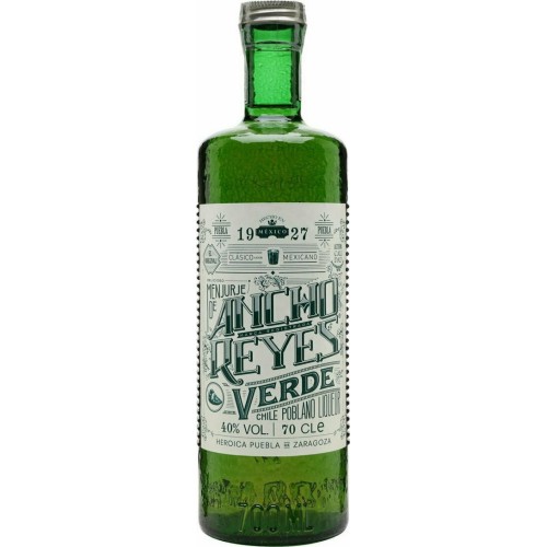 ANCHO REYES VERDE 40% 70cl