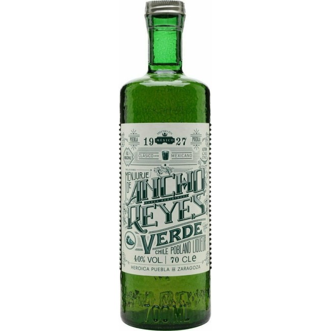 ANCHO REYES VERDE 40% 70cl