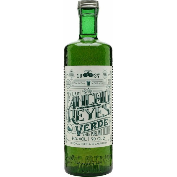 ANCHO REYES VERDE 40% 70cl