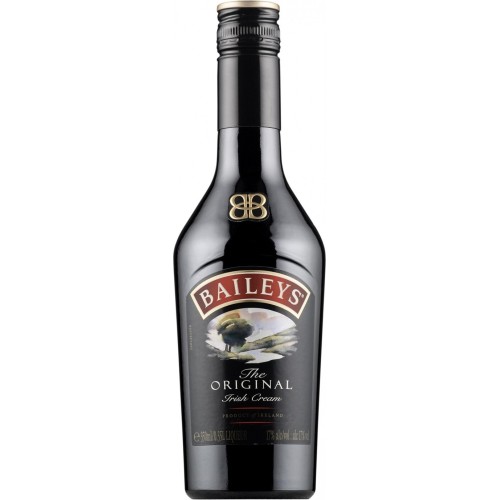 BAILEYS IRISH CREAM 35cl 17%alc.