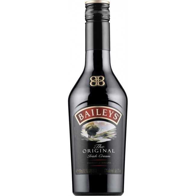 BAILEYS IRISH CREAM 35cl 17%alc.
