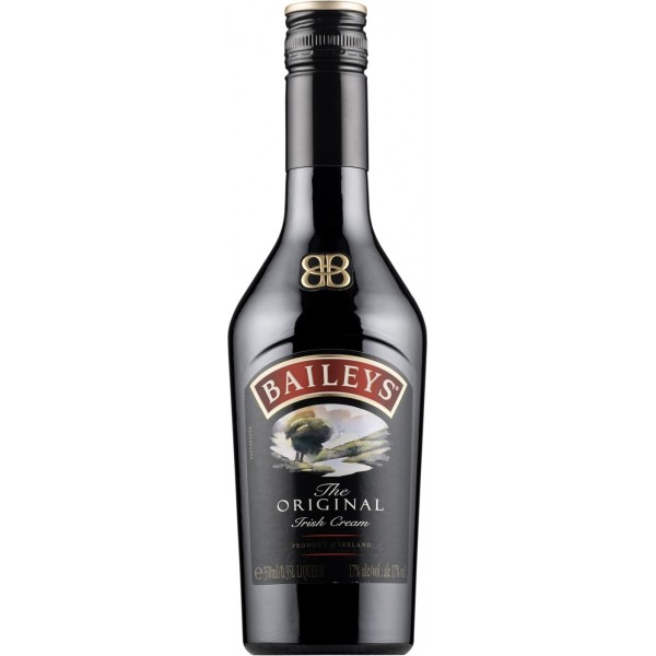 BAILEYS IRISH CREAM 35cl 17%alc.