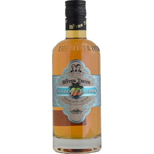 BITTER TRUTH GOLDEN FALERNUM 18%vol 50cl