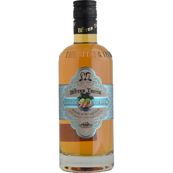 BITTER TRUTH GOLDEN FALERNUM 18%vol 50cl