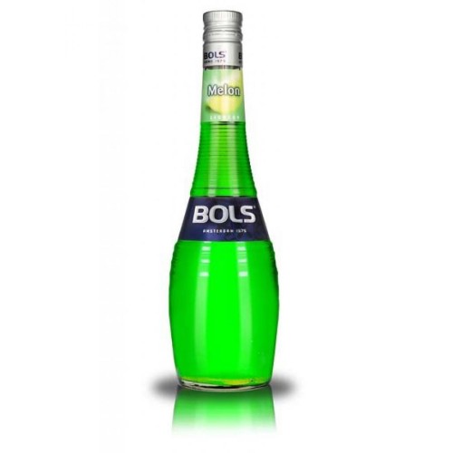BOLS MELON LIQUEUR 17% 70cl