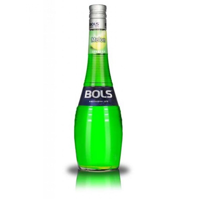 BOLS MELON LIQUEUR 17% 70cl