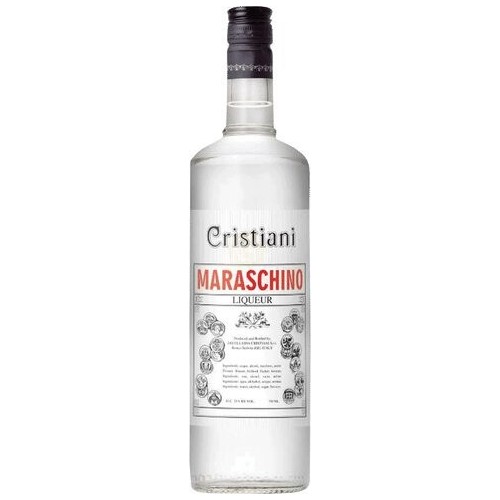 CRISTIANI MARASKINO 25% vol 70cl