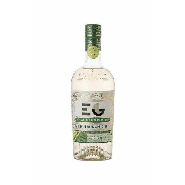 EDINBURGH ELDERFLOWER 20% 50cl