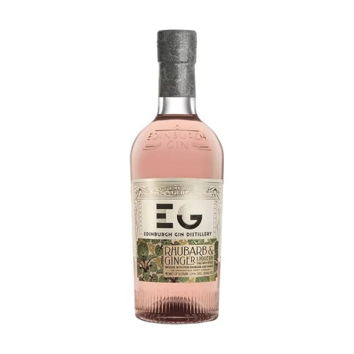 EDINBURGH RHUBARB & GINGER 20% 50cl