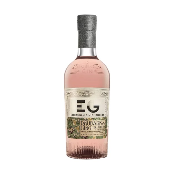 EDINBURGH RHUBARB & GINGER 20% 50cl