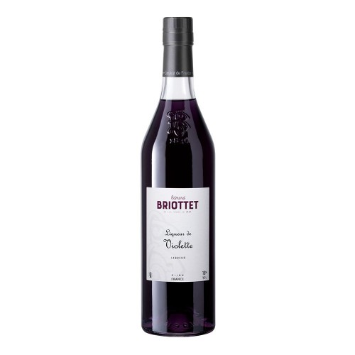 EDMOND BRIOTTET LIQUEUR DE VIOLETTE 18% vol 70cl