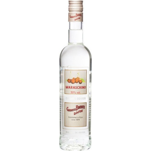 GABRIEL BOUDIER MARASCHINO 30%vol 70cl