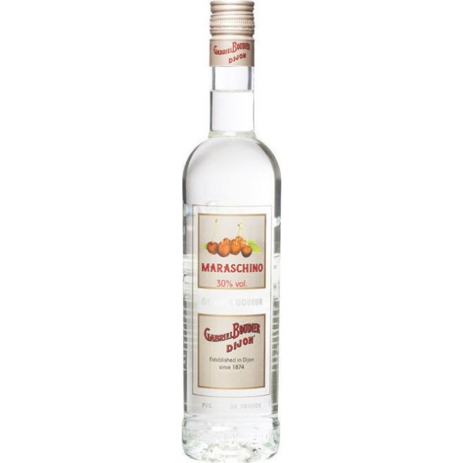 GABRIEL BOUDIER MARASCHINO 30%vol 70cl