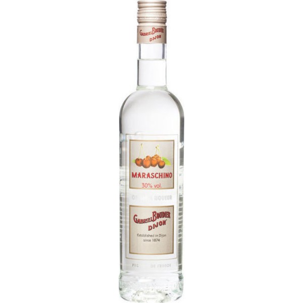 GABRIEL BOUDIER MARASCHINO 30%vol 70cl