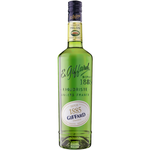 GIFFARD LIQUEUR GREEN MELON 20%vol.70cl
