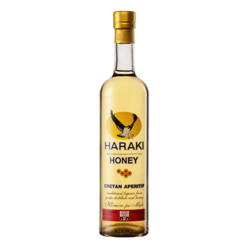 ΤΣΙΚΟΥΔΙΑ ΧΑΡΑΚΙ HONEY 25% 50cl