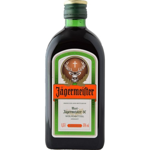 Jagermaister Liqueur 35%Vol.350ml