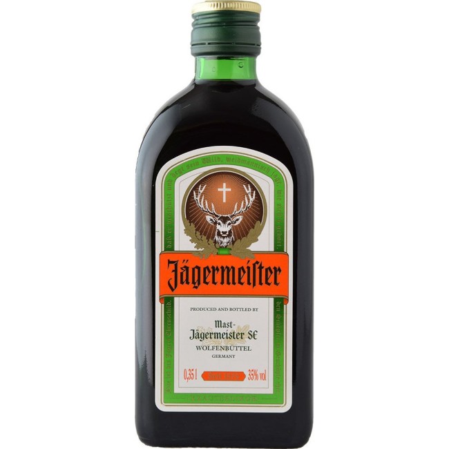 Jagermaister Liqueur 35%Vol.350ml