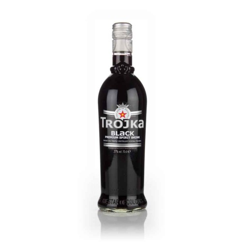 TROJKA BLACK 17%vol 70cl