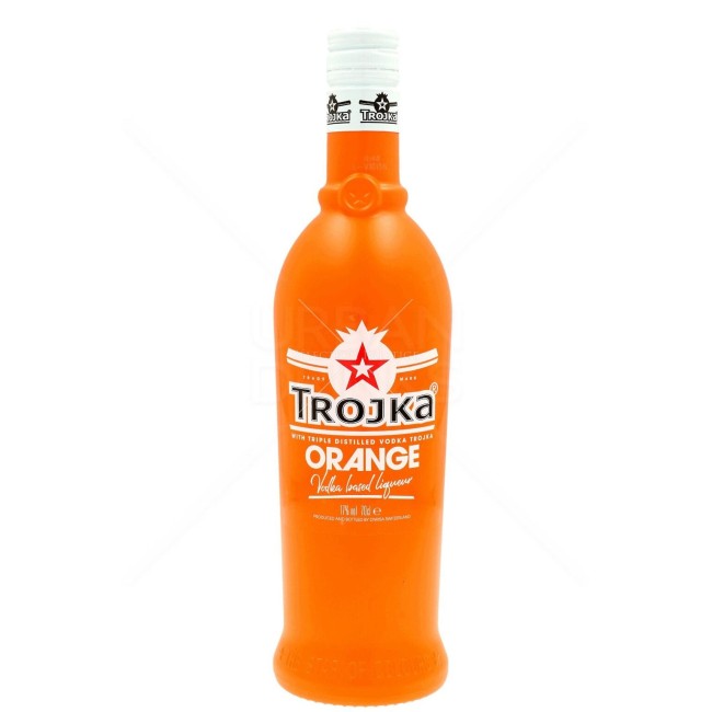TROJKA ORANGE 17%vol 70cl