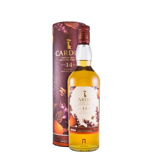 CARDHU 14 YEARS 70cl 2